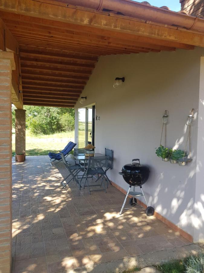 When In Maremma Apartment Alberese Exterior photo