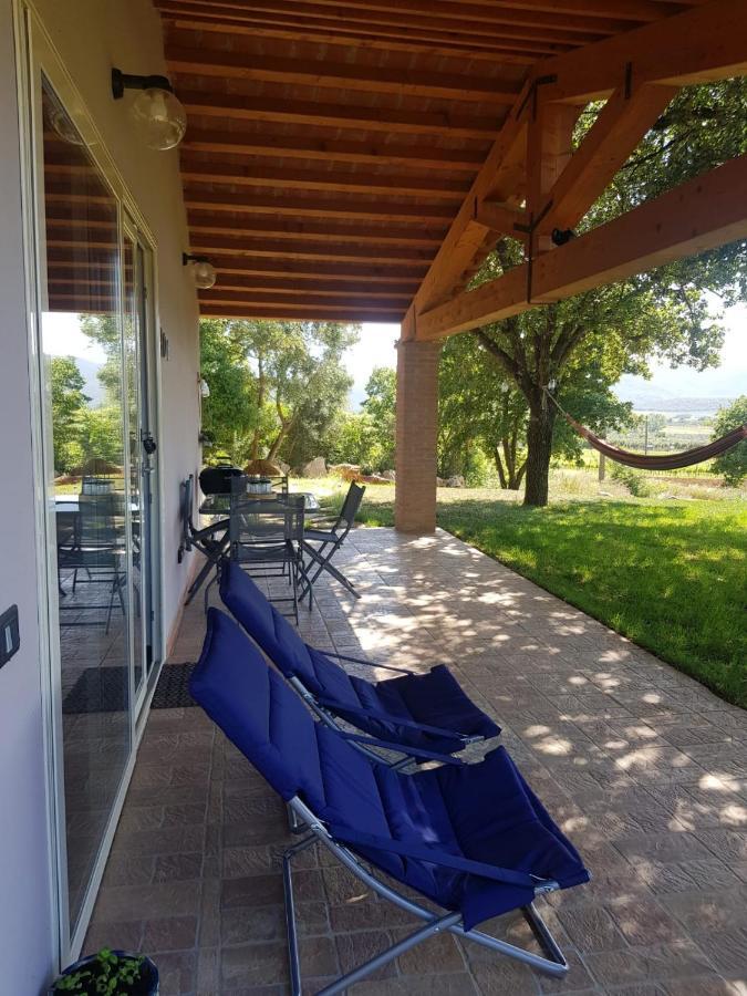 When In Maremma Apartment Alberese Exterior photo