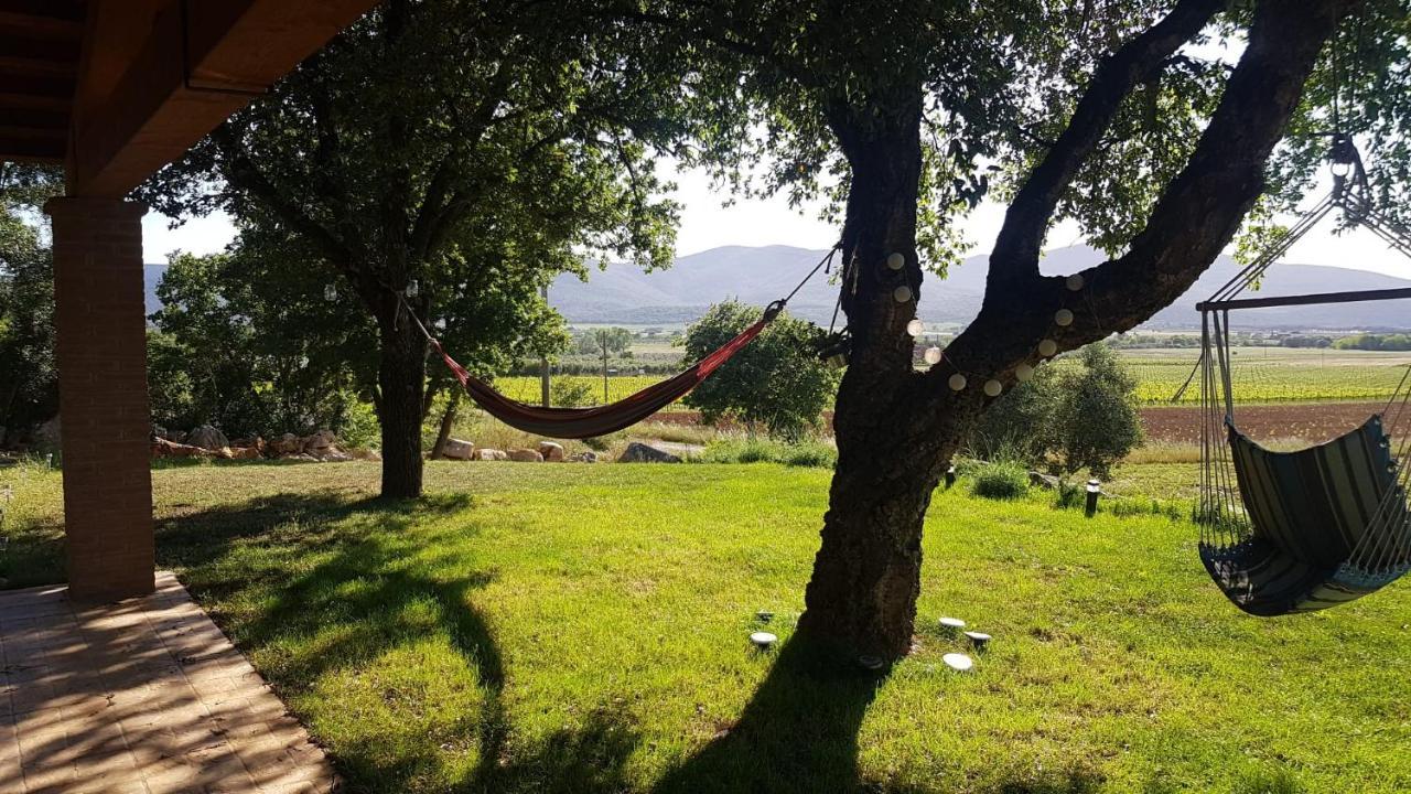 When In Maremma Apartment Alberese Exterior photo